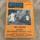 Mystic Magazine Ray Palmer Fire Walking Houdini Issue No 7 December 1954