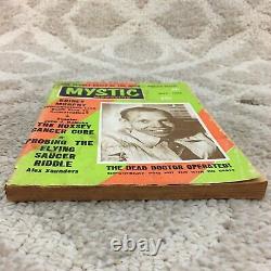 Mystic Magazine True Experiences Senator John J. Haluska Issue No 15 May 1956