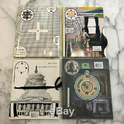 NEST Magazine A Quarterly of Interiors Complete SET of 26 Issues Graphic Design