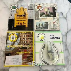 NEST Magazine A Quarterly of Interiors Complete SET of 26 Issues Graphic Design