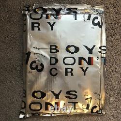 NEW Frank Ocean Boys Dont Cry Blonde Magazine Issue 1 SEALED UNOPENED