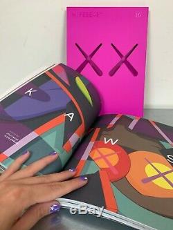 NEW Kaws Hypebeast Issue 16 The Projection Re-release Pink Domingo. Sundays NYC