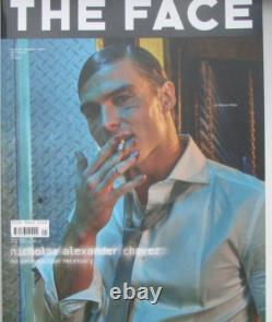 NICHOLAS ALEXANDER CHAVEZ Amelia Gray The Face Magazine Winter 2024 New
