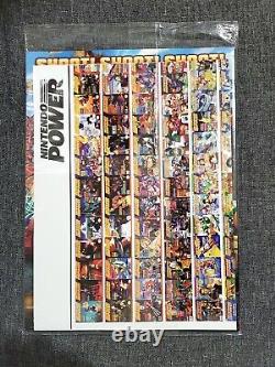NINTENDO POWER Vol Issue 285 Dec 2012- Final Last Issue with Poster SEALED