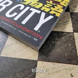 NOIR CITY Annual 13 The Best of NOIR CITY E-Magazine 2020 First Edition