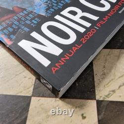 NOIR CITY Annual 13 The Best of NOIR CITY E-Magazine 2020 First Edition