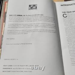 NOIR CITY Annual 13 The Best of NOIR CITY E-Magazine 2020 First Edition