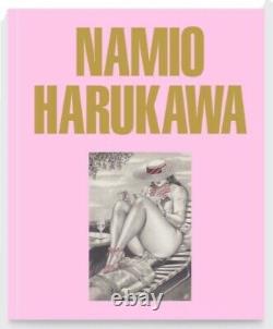 Namio Harukawa Baron Magazine 1st Edition 1st printing (SEALED)