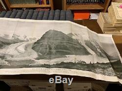 National Geographic, Bound Set, 1912 To 1933. Fine. See Pictures. Free Ship