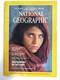 National Geographic Magazine Vol. 167 No. 6 June 1985 Afghan Girl Haunted Eyes