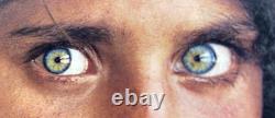 National Geographic Magazine Vol. 167 No. 6 June 1985 Afghan Girl Haunted Eyes
