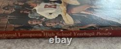 National Lampoon 1964 High School Yearbook Parody 1974 1st Edition