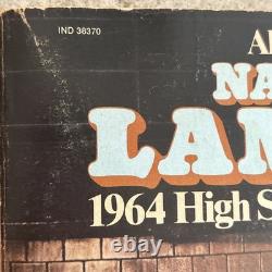 National Lampoon 1964 High School Yearbook Parody 1974 1st Edition