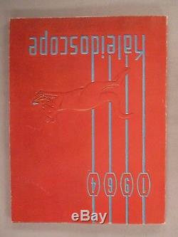 National Lampoon 1964 High School Yearbook Parody 1st Edition