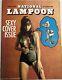 National Lampoon Magazine April 1970 1st Issue