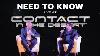 Need To Know 64 Live From Contact In The Desert June 2025