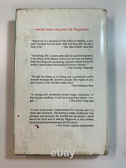 Negatives by Peter Everett First Edition 1965