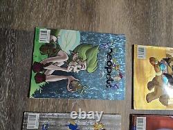 Neopets The Official Magazines 1-20 All Are Original And I've The Posters Attach