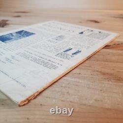 New Worlds Fiction Of The Future Vol. 1 No. 1 1st Issue 1946 Pendulum Pub scarce
