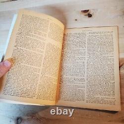 New Worlds Fiction Of The Future Vol. 1 No. 1 1st Issue 1946 Pendulum Pub scarce