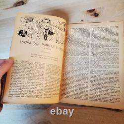 New Worlds Fiction Of The Future Vol. 1 No. 1 1st Issue 1946 Pendulum Pub scarce