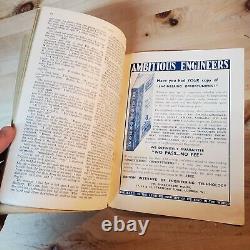 New Worlds Fiction Of The Future Vol. 1 No. 1 1st Issue 1946 Pendulum Pub scarce
