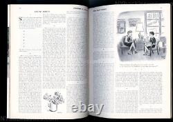 New Yorker magazine February 18 1967 Donald Barthelme Snow White 1st edition NM