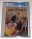New Yorker Magazine June 17 1944 Jfk John Hersey Pt-109 1st Edition Cgc 7.5 Vf