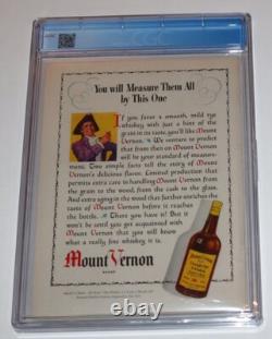 New Yorker magazine June 17 1944 JFK John Hersey PT-109 1st edition CGC 7.5 VF