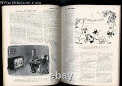 New Yorker magazine March 14 1959 Philip Roth Defender of the Faith 1st edition