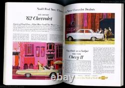 New Yorker magazine November 4 1961 William J J Gordon Naomi Bliven Updike FINE