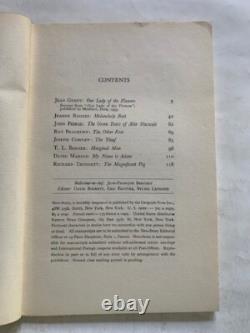 New-story. The Monthly Magazine For The Short Story. 1. March 1951