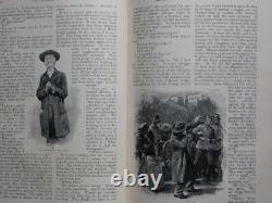 Newspapers The Strand Magazine 1891 to 1896 Sherlock Holmes rare