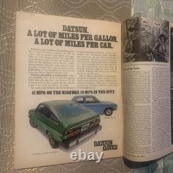 Newsweek -October 27, 1975 Bruce Springsteen, Making of a Rock Star News Stand