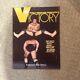 Nice Wwf Victory Wrestling Magazine. 1983. First Edition. Wwe