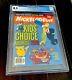 Nickelodeon Rare Mag 2000 Kids Choice Awards Simpsons Pikachu PokÉmon Cgc 8.5