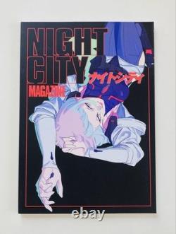 Night City Magazine First Edition