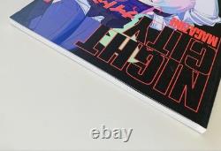 Night City Magazine First Edition