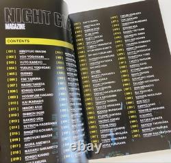 Night City Magazine First Edition