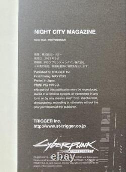 Night City Magazine First Edition