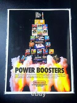 Nintendo Fun Club News Lot of 3 NIntendo Power Mag Issue # 5, 6, 7 COMPLETE