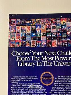 Nintendo Power #1 1988 (Reasonable Offers Message Me)