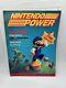 Nintendo Power #1 First Issue July/august 1988 + Poster Nice