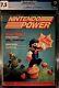 Nintendo Power 1st Issue 7.5 Cgc Grade! Incredible Condition