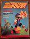 Nintendo Power Issue 1 Magazine With Poster 1st Super Mario 2 July/aug 1988 Rare