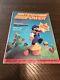 Nintendo Power Issue 1 Magazine With Poster 1st Super Mario 2 July/aug 1988 Rare