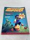 Nintendo Power Issue 1 Super Mario 2. Jul/aug 1988 With Inserts And Poster