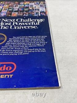 Nintendo Power Issue 1 Super Mario 2. Jul/Aug 1988 With Inserts And Poster
