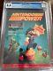 Nintendo Power Magazine #1 Cgc 5.5 White Pages First Issue