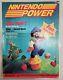 Nintendo Power Magazine #1 First Issue With Poster July/august 1988